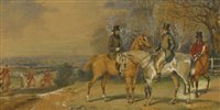 Lot 11 - Finch Mason (1850-1915)