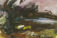 Lot 102 - Peter Prendergast (1946-2007)
'TOWARDS MENAI STRAITS'
Signed l.r.