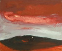 Lot 240 - Maurice Cockrill RA (1935-2013)
'RED SOURCE'
Signed