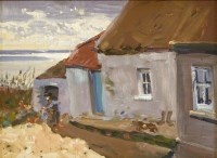 Lot 73 - Walter Verling (Irish