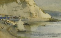 Lot 95 - Trevor Chamberlain (b.1933)
BEER