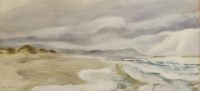 Lot 93 - John Hitchens (b.1940)
'MOCHRAS MERIONETH