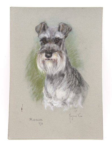 Lot 123 - Marjorie Cox (1915-2003)
