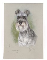 Lot 123 - Marjorie Cox (1915-2003)