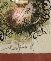 Lot 18 - Ronald Searle (1920-2011)