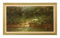 Lot 393 - Hendrik Breedveld (Dutch
