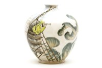 Lot 299 - A Cobridge stoneware 'There She Blows' 1999