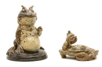 Lot 162 - Andy Hull pottery