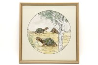 Lot 334 - Andy Hull
VICTOR
Watercolour design