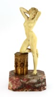 Lot 297 - Affortunato Gory (1895-1925)