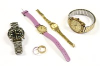 Lot 287 - A collection of costume jewellery