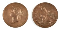Lot 70 - Medals