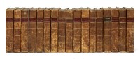 Lot 102 - The Farmer's Magazine: Volumes 1-16. Constable