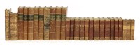 Lot 104 - (Miniatures): 1- Johnson's Dictionary of the English Language in Miniature. Longman