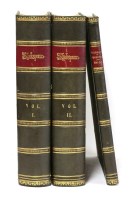 Lot 106 - Shakespeare; Charles Knight (edit.): The Works of Shakspere