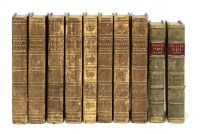 Lot 114 - (BINDING): 1- Rollin