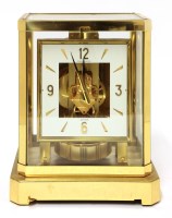 Lot 659 - A Jaeger-LeCoultre 'Atmos' clock