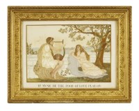 Lot 13 - 'If Music Be The Food Of Love Play On'
