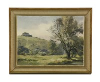 Lot 383A - Trevor Chamberlain (B. 1933)
ST CATHERINE'S HILL