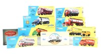 Lot 269 - A collection of boxed Corgi Classics