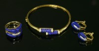 Lot 117 - A Continental gold