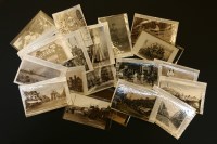 Lot 358 - Twenty-Four postcards