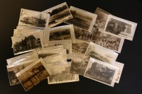 Lot 352 - Twenty-Six postcards