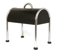 Lot 471 - A 'Valigia' desk lamp
