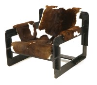 Lot 467 - A 'Rover' armchair