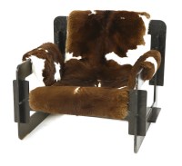 Lot 468 - A 'Rover' armchair