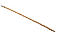 Lot 319 - An Artist's Rifles swagger stick