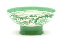 Lot 538A - A Clarice Cliff Bizarre bowl