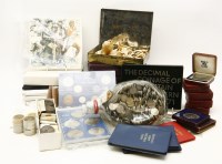 Lot 52 - Various coins