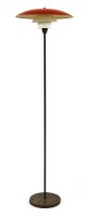 Lot 487 - A PH 3.5 lamp