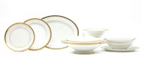 Lot 541 - A group of Noritake Richmond pattern part dinner service
