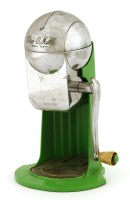 Lot 217 - An American 'Price-O-Mat' bartender's icemaker