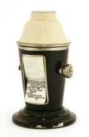 Lot 216 - A barside cocktail recipe menu