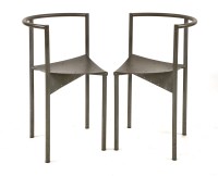Lot 600 - A pair of 'Wendy Wright' chairs