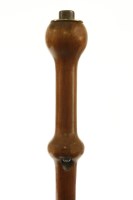 Lot 483A - A gentleman's cane