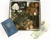 Lot 49 - Coins and tokens