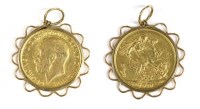 Lot 33 - Coins