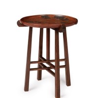 Lot 6 - A 'Four O'Clock' tea table