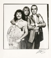 Lot 60 - DAVID BAILEY (b.1938)
STATUS QUO