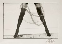 Lot 249 - DAVID BAILEY (b.1938)
MARIE HELVIN