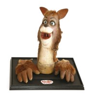 Lot 55 - KANGAROO HEAD