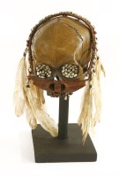 Lot 274 - ANCESTOR HUMAN SKULL