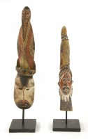Lot 284 - ANCESTOR FIGURES
