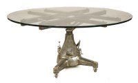 Lot 326 - SURGEON'S TABLE