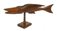 Lot 267 - A PITCAIRN ISLAND FLYING FISH