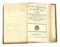 Lot 84 - WITCHCRAFT